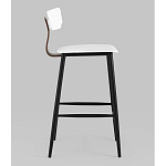 Стул Барный ANT White Eco-Leather 2 шт варинант исполнения - 3 | Loft Concept в Грозном