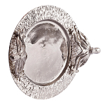 Поднос Mirror Surface Nickel варинант исполнения - 1 | Loft Concept в Грозном