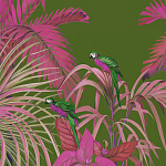 Мебельная ткань Велюр 145 см Т4-73 варинант исполнения - 1 | Loft Concept в Грозном