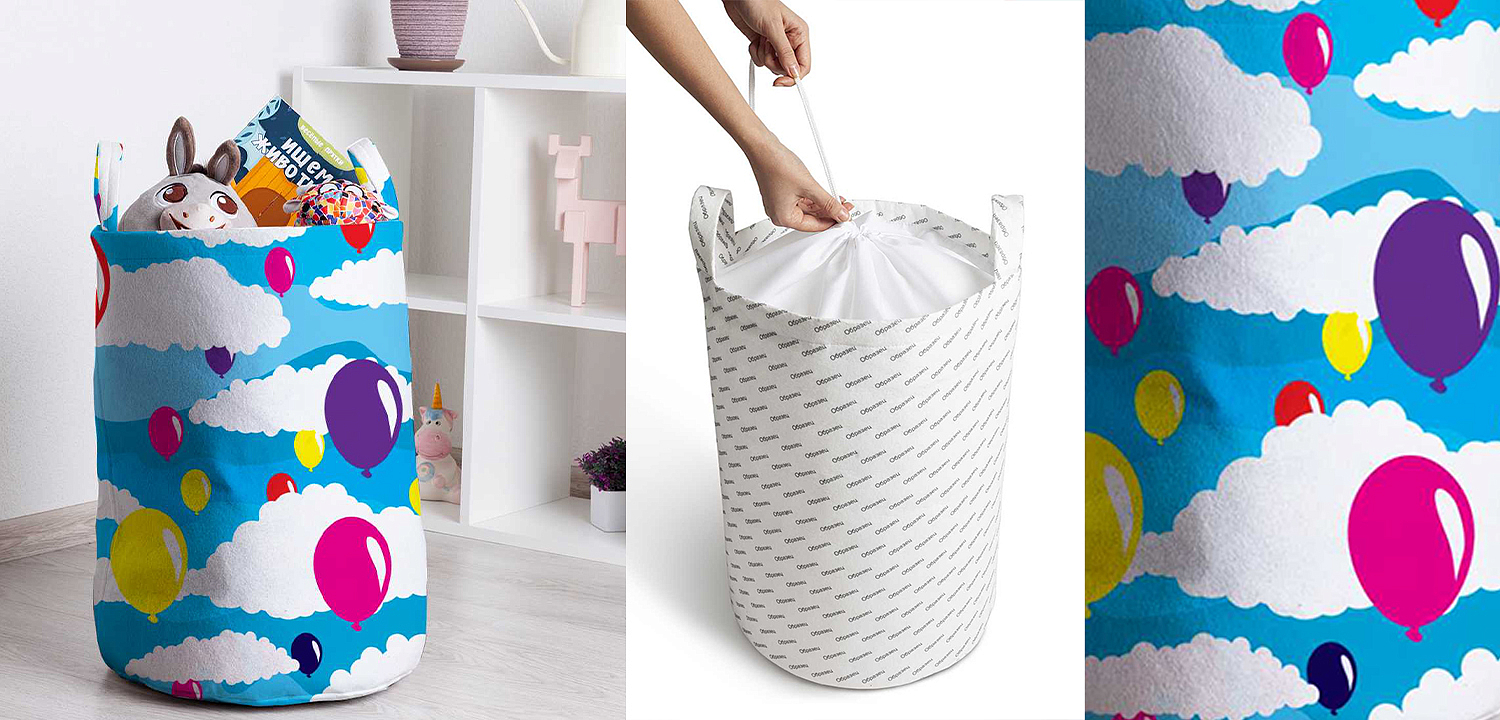 Корзина Air Balloons Basket Корзина Air Balloons Basket - Loft-Concept в Грозном