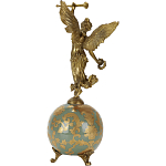 Фигурка The angel on the ball варинант исполнения - 7 | Loft Concept в Грозном