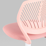 Яркий компьютерный стул Tropica Pink варинант исполнения - 6 | Loft Concept в Грозном