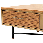 Кофейный стол Massy Coffee Table варинант исполнения - 3 | Loft Concept в Грозном