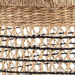 Круглая плетеная корзина Renee Wicker Basket варинант исполнения - 2 | Loft Concept в Грозном