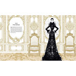 Megan Hess. The Illustrated World of Couture варинант исполнения - 4 | Loft Concept в Грозном