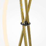 Напольный светильник Crochet 3000К 36Вт варинант исполнения - 10 | Loft Concept в Грозном