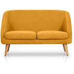 Диван Two seats are yellow варинант исполнения - 1 | Loft Concept в Грозном