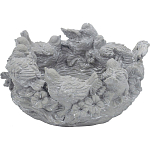 Кашпо A nest of birds варинант исполнения - 1 | Loft Concept в Грозном