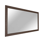 Зеркало прямоугольное с классической деревянной рамой Harper Line варинант исполнения - 3 | Loft Concept в Грозном