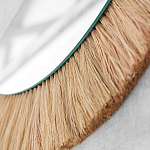 Настенное зеркало в виде глаза Eye Wicker Mirror варинант исполнения - 2 | Loft Concept в Грозном