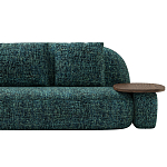 Двухместный модульный диван Orus со столиком  варинант исполнения - 5 | Loft Concept в Грозном