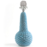 Статуэтка экзотический фрукт Exotic Tropical Fruit White and Blue 65 варинант исполнения - 1 | Loft Concept в Грозном