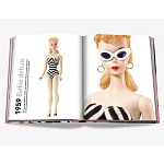 Подарочный редкий коллекционный альбом Барби Barbie - Assouline Coffee Table Book by Assouline варинант исполнения - 2 | Loft Concept в Грозном