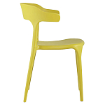 Стул Joris Yellow Plastic варинант исполнения - 1 | Loft Concept в Грозном