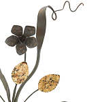 Бра с цветами и листьями Paradise Bush варинант исполнения - 1 | Loft Concept в Грозном