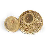 Панно настенное Blank Sheet Gold варинант исполнения - 1 | Loft Concept в Грозном