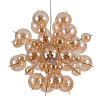 Люстра Golden Element варинант исполнения - 1 | Loft Concept в Грозном