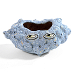 Чаша голубая Взгляд Cup Eye Opposite варинант исполнения - 1 | Loft Concept в Грозном