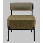 Кресло Ponpoun зелёный варинант исполнения - 4 | Loft Concept в Грозном