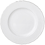 Обеденный сервиз белый из фарфора на 6 персон 23 предмета Garden Whisper Porcelain Set  варинант исполнения - 1 | Loft Concept в Грозном