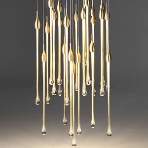 Подвесной светильник Droplet Ray
