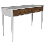 Консоль из массива бука с 3-мя ящиками Tasteful Furniture варинант исполнения - 2 | Loft Concept в Грозном