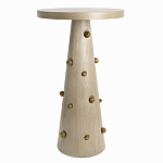 Приставной столик Okinawa Gray Side table варинант исполнения - 1 | Loft Concept в Грозном