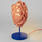 Настольная лампа Seletti Medusa Mask варинант исполнения - 2 | Loft Concept в Грозном