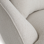 Диван с обивкой меланж Halle Melange Sofa варинант исполнения - 5 | Loft Concept в Грозном