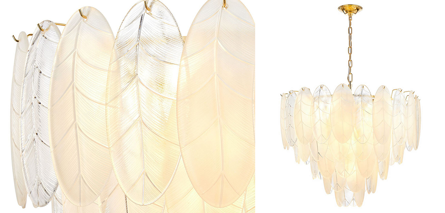 Люстра Bud Petals Tiers Chandelier 80 Люстра Bud Petals Tiers Chandelier 80 - Loft-Concept в Грозном
