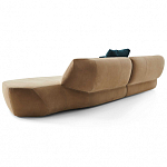 Дизайнерский модульный диван SURF Modular Sofa варинант исполнения - 8 | Loft Concept в Грозном