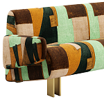 Диван Indiana  варинант исполнения - 4 | Loft Concept в Грозном