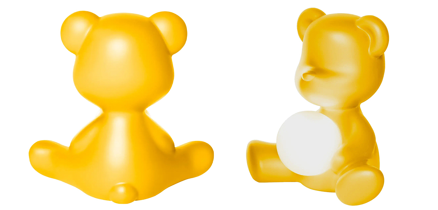 Teddy Girl Lamp with Rechargeable Led Teddy Girl Lamp with Rechargeable Led - Loft-Concept в Грозном