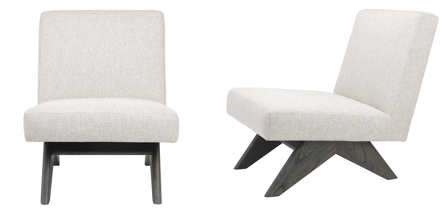 Кресло Eichholtz Chair Erudit Low Кресло Eichholtz Chair Erudit Low - Loft-Concept в Грозном