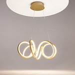 Люстра подвесная Curve 3000-4000К варинант исполнения - 9 | Loft Concept в Грозном