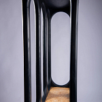 Стеллаж-витрина Arcada варинант исполнения - 2 | Loft Concept в Грозном