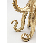 Подсвечник золотой Осьминог Gold Octopus Candlestick  варинант исполнения - 3 | Loft Concept в Грозном