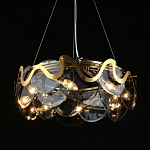 Люстра подвесная Salomi с декором варинант исполнения - 1 | Loft Concept в Грозном