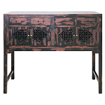 Комод деревянный Retro with four doors варинант исполнения - 1 | Loft Concept в Грозном