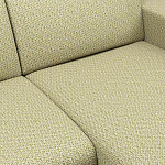 Мебельная ткань Шенилл светло-зеленый цвет 142 см T4-53 варинант исполнения - 9 | Loft Concept в Грозном