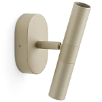 Бра поворотное Alf Spot Wall Lamp Beige варинант исполнения - 3 | Loft Concept в Грозном