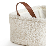 Корзина из ткани букле Boucle Organizers Rect варинант исполнения - 2 | Loft Concept в Грозном