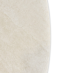 Стол обеденный с круглой столешницей из керамики на четырех ножках Sand Ceramics варинант исполнения - 4 | Loft Concept в Грозном