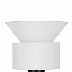 Торшер с абажуром конической и цилиндрической формы Complex Lampshade варинант исполнения - 2 | Loft Concept в Грозном