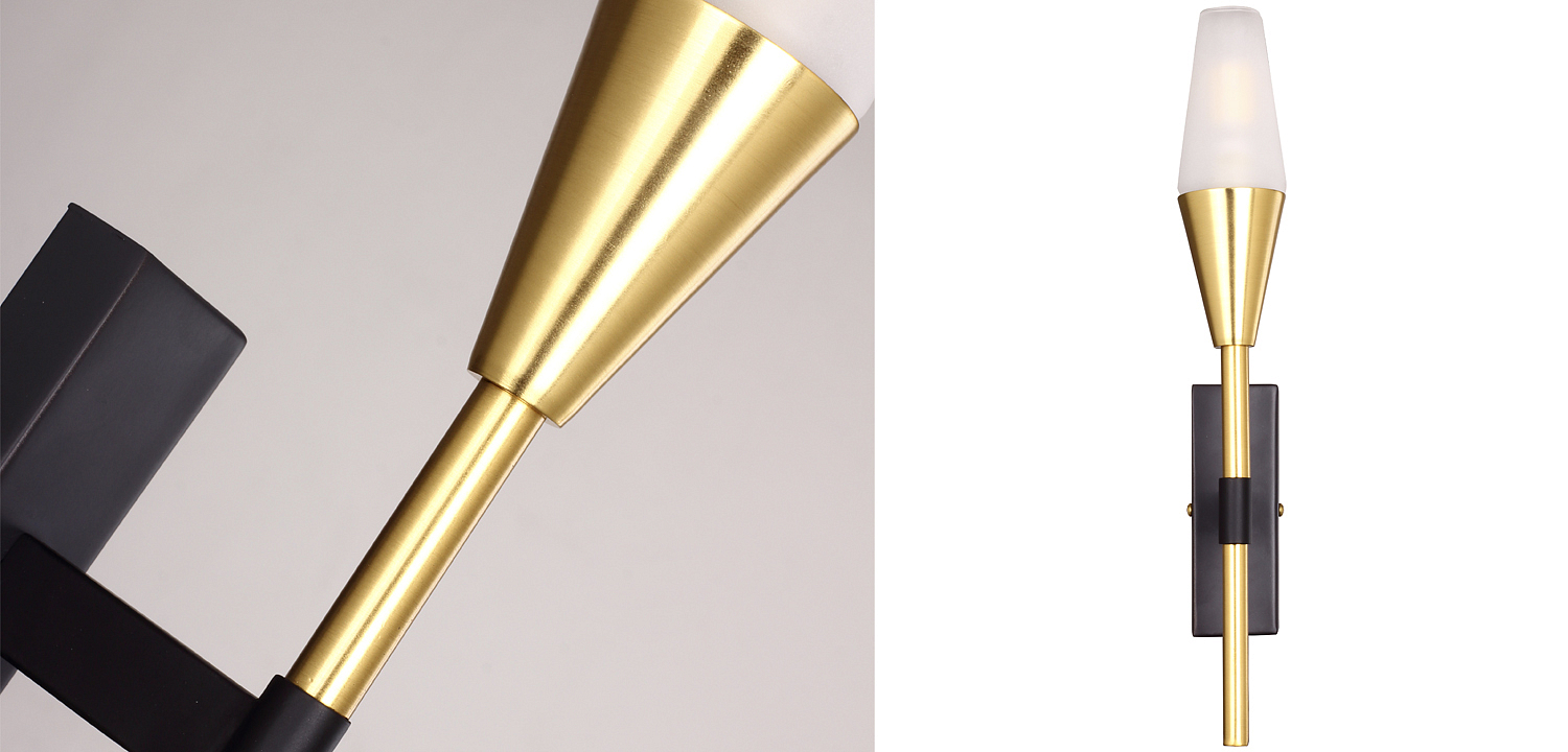 Бра Paulette Sconce Бра Paulette Sconce - Loft-Concept в Грозном