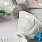 Кружка Seletti I-Mug Green варинант исполнения - 3 | Loft Concept в Грозном