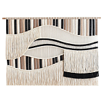 Художественный Гобелен из нитей Макраме Dunes Wall Art варинант исполнения - 3 | Loft Concept в Грозном