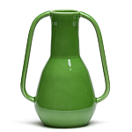 Ваза керамическая Brighter than the Stars зеленая варинант исполнения - 1 | Loft Concept в Грозном