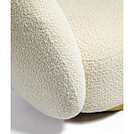 Кресло Bear Белое букле варинант исполнения - 5 | Loft Concept в Грозном