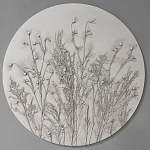 Панно Пыльная трава варинант исполнения - 1 | Loft Concept в Грозном